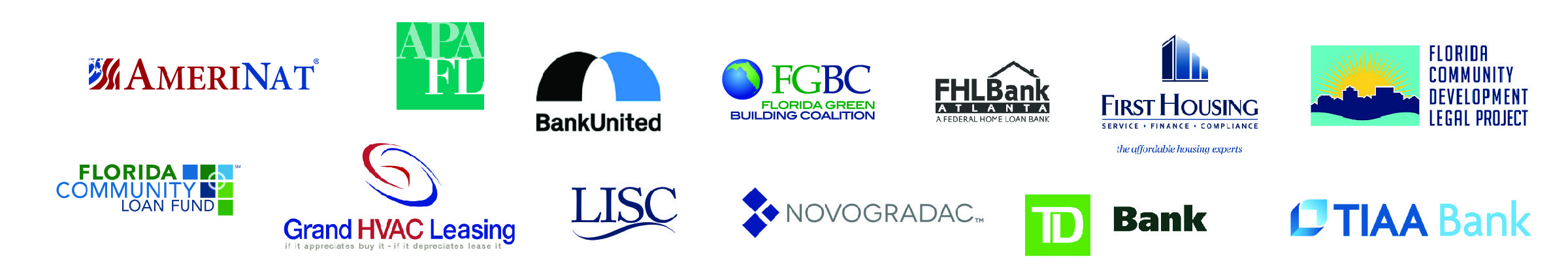 Sponsor Level Sponsors - Desktop 2020