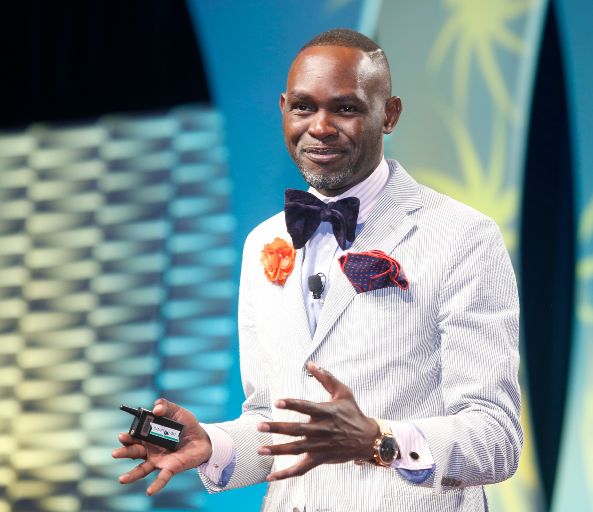 Derreck Kayongo