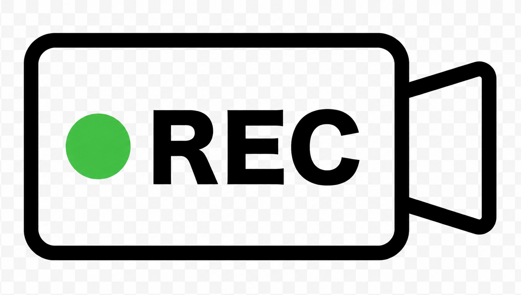 Recording icon
